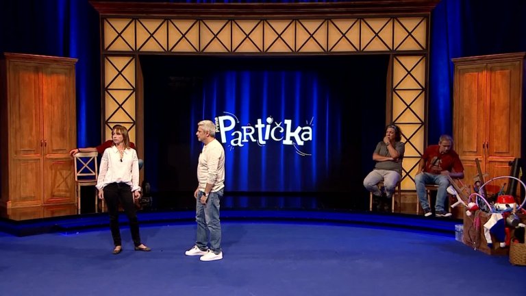 Prima Partička (1) - Hra Nálady Prima Partička (1) - Hra Nálady
