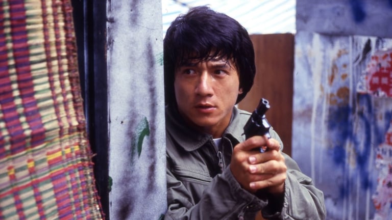 Police Story Police Story