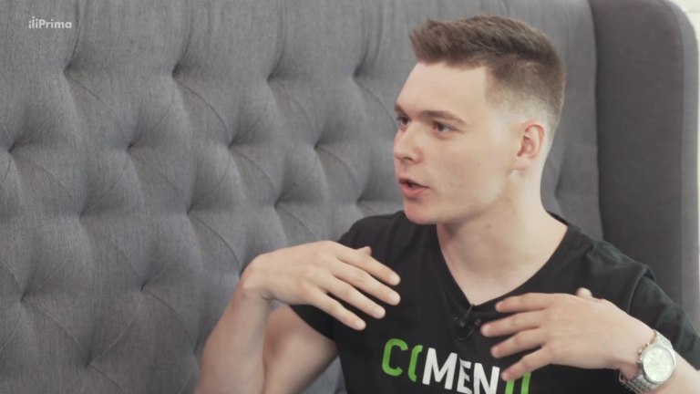 YouTube Talks - Potká se někdy Datel s Adamem Kajumim? YouTube Talks - Potká se někdy Datel s Adamem Kajumim?