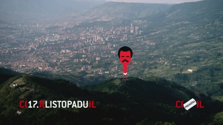 Narcos I (1) - upoutávka Narcos I (1) - upoutávka