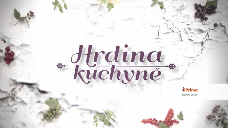 Hrdina kuchyně (2) - Upoutávka HbbTV Hrdina kuchyně (2) - Upoutávka HbbTV