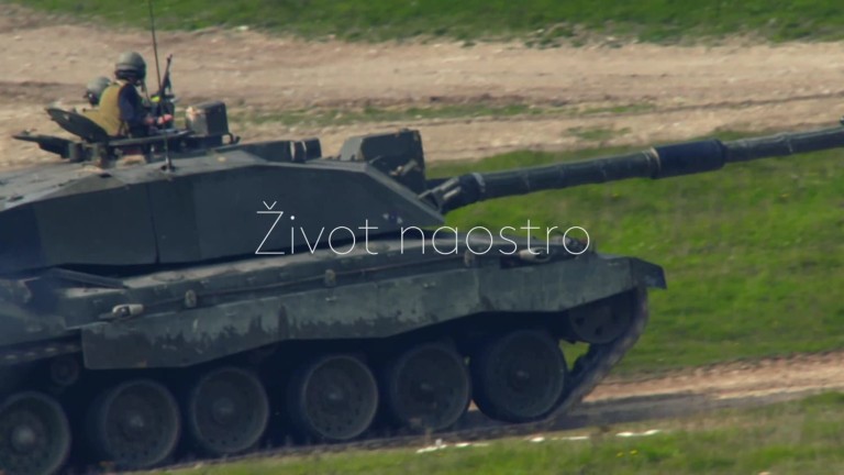 Guy Martin: Tank z první světové - upoutávka Guy Martin: Tank z první světové - upoutávka