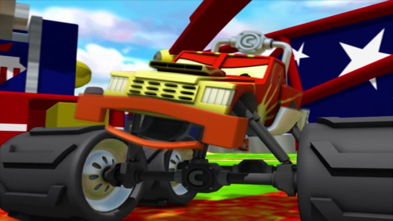 Meteor Monster Truck (45) Meteor Monster Truck (45)