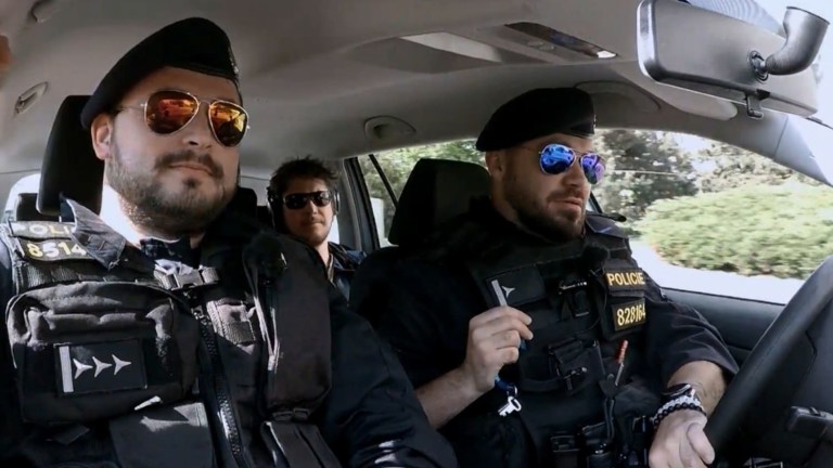 Policie v akci IV (32) Policie v akci IV (32)