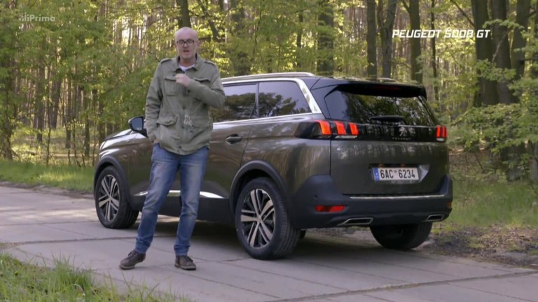 Peugeot 5008 GT Peugeot 5008 GT