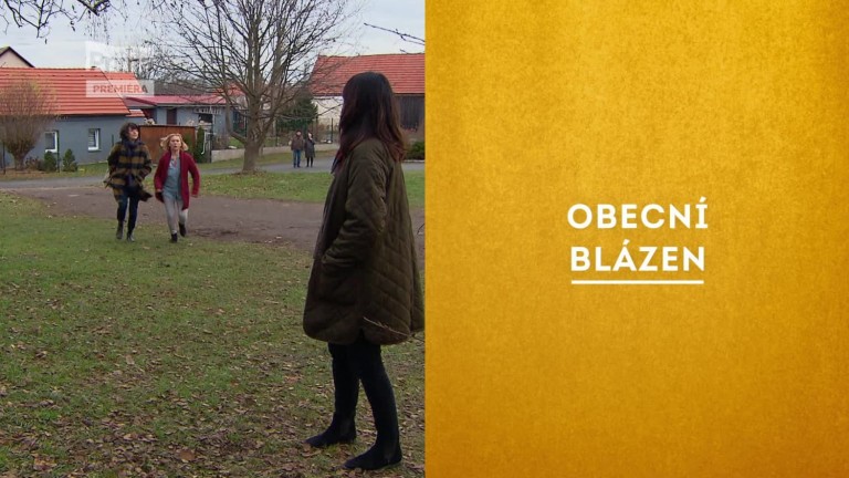 Slunečná (19) - upoutávka Slunečná (19) - upoutávka