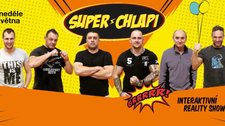 Superchlapi (3) Superchlapi (3)