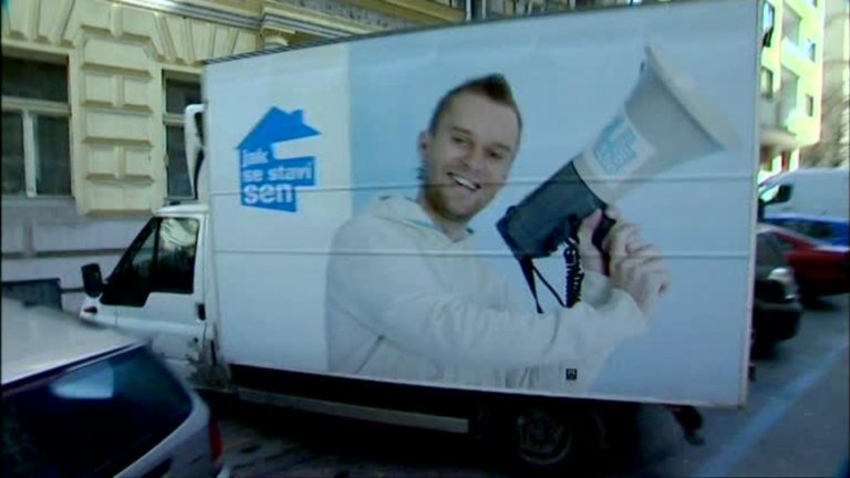 Jak se staví sen VII (8) Jak se staví sen VII (8)