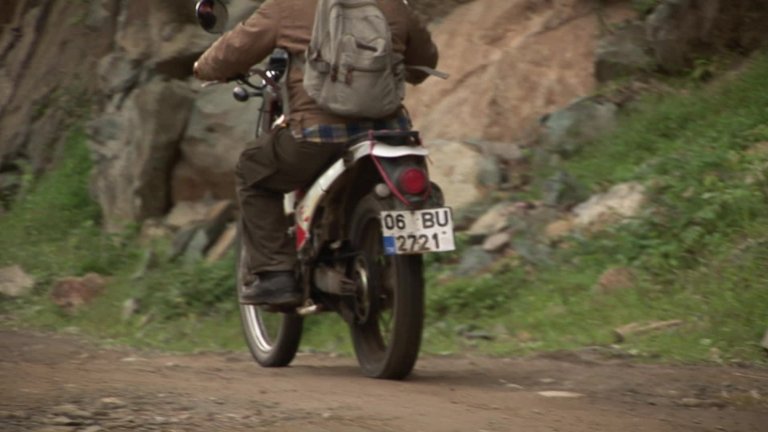 Moto cestou necestou II (5) Moto cestou necestou II (5)