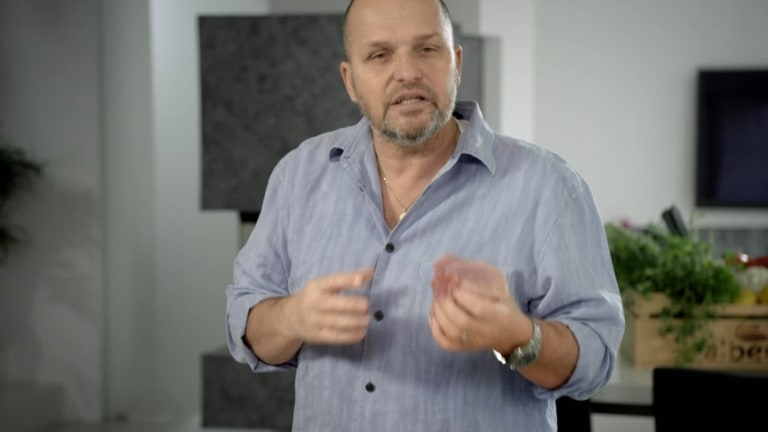 Teď vaří šéf II (1) - Telecí Teď vaří šéf II (1) - Telecí
