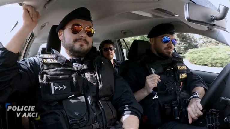 Policie v akci II (89) Policie v akci II (89)