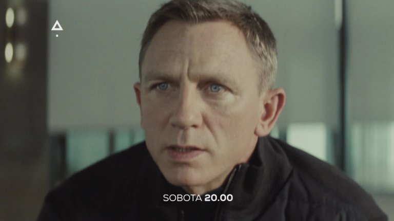Spectre - upoutávka Spectre - upoutávka