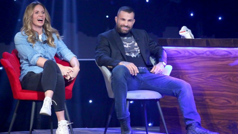 Nečum na mě show (2) Nečum na mě show (2)