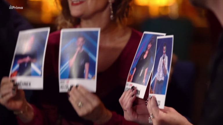 ČESKO SLOVENSKO MÁ TALENT VIII (14): Hlasování do finále ČESKO SLOVENSKO MÁ TALENT VIII (14): Hlasování do finále