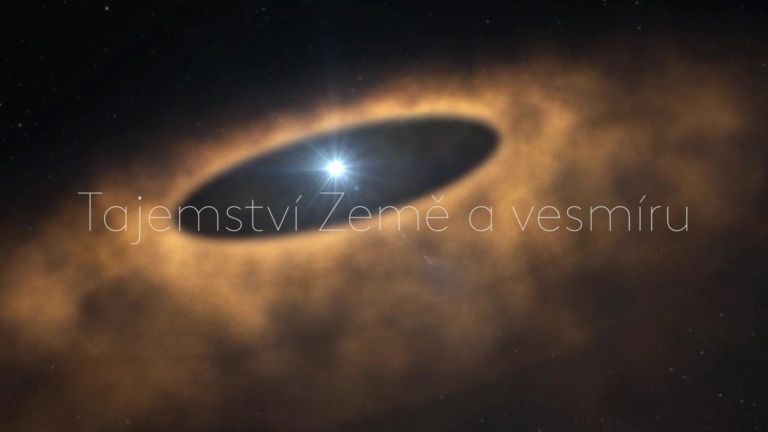 Tajemný Jupiter - upoutávka Tajemný Jupiter - upoutávka