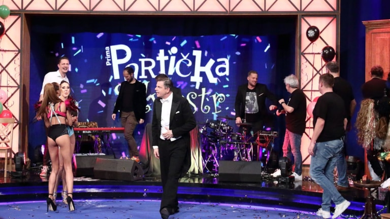 Prima Partička - Silvestr 2018 2018/II (17) Prima Partička - Silvestr 2018 2018/II (17)