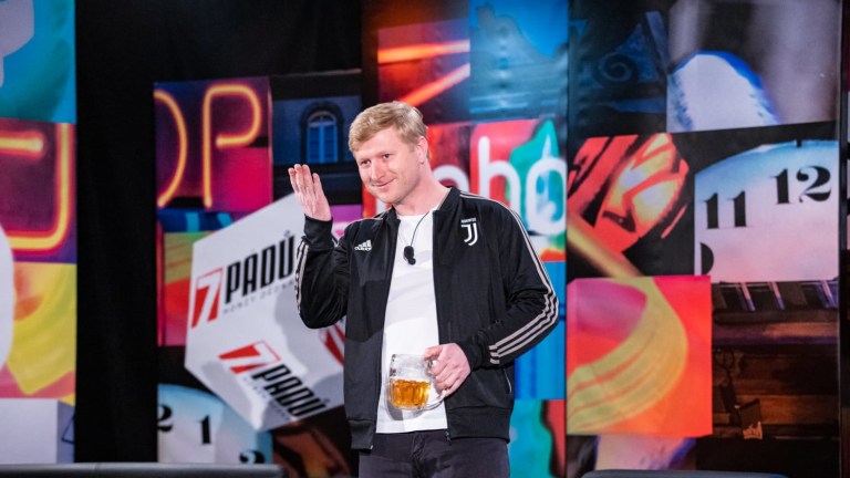 7 pádů Honzy Dědka (15) 7 pádů Honzy Dědka (15)