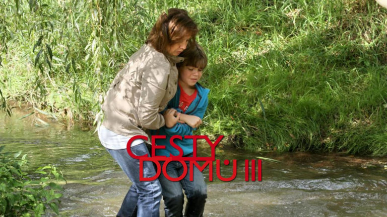 Cesty domů III (292) - Láska je lék Cesty domů III (292) - Láska je lék