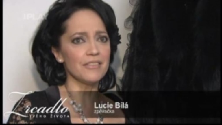 Zrcadlo tvého života - Lucie Bílá Zrcadlo tvého života - Lucie Bílá
