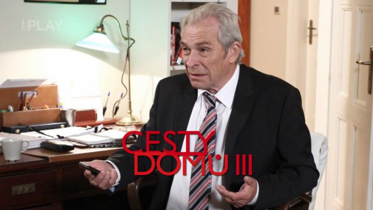 Cesty domů III (296) - Eva Cesty domů III (296) - Eva
