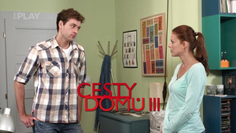 Cesty domů III (297) - Zůstane to v rodině Cesty domů III (297) - Zůstane to v rodině