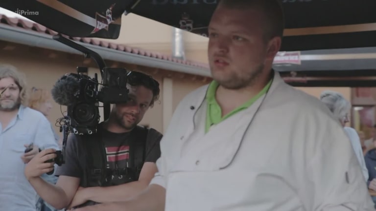Ano, šéfová! (3): Making of Huntířov Ano, šéfová! (3): Making of Huntířov