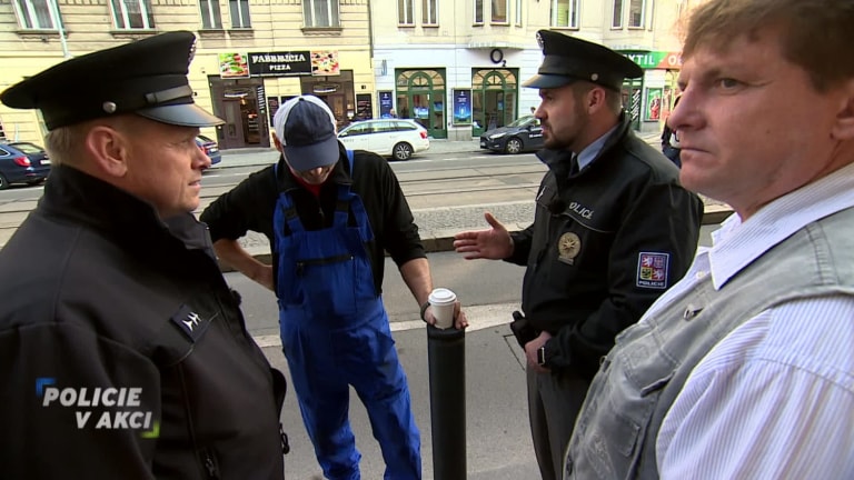 Policie v akci II (192) Policie v akci II (192)