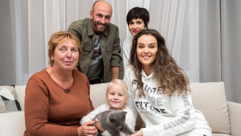 Jak se staví sen - extra XIX (2) Jak se staví sen - extra XIX (2)