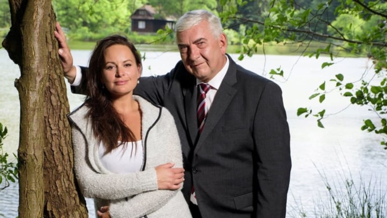 Doktor Martin: Záhada v Beskydech Doktor Martin: Záhada v Beskydech