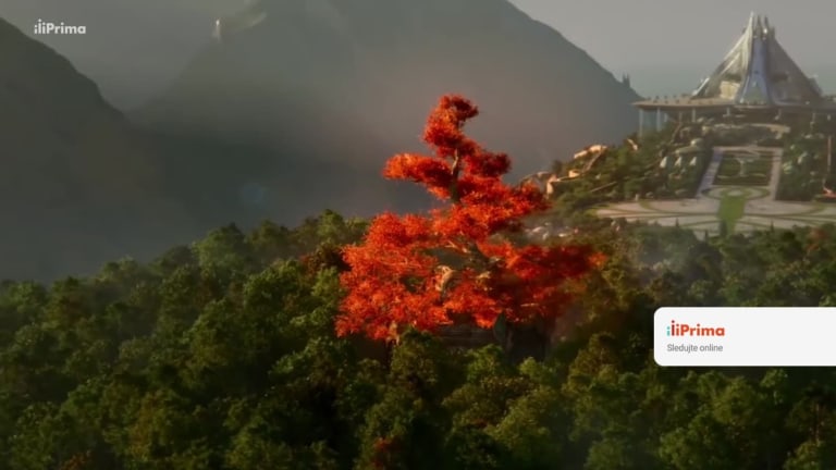 Letopisy rodu Shannara (2) - Upoutávka HbbTV Letopisy rodu Shannara (2) - Upoutávka HbbTV