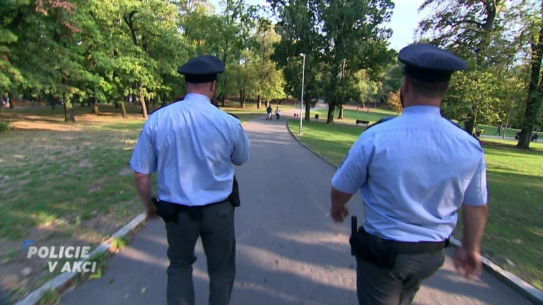 Policie v akci II (166) Policie v akci II (166)