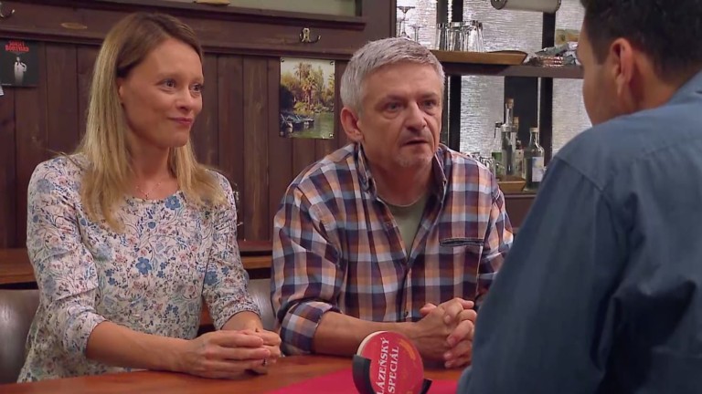 Ohnivý kuře II (57) - Dědictví Ohnivý kuře II (57) - Dědictví