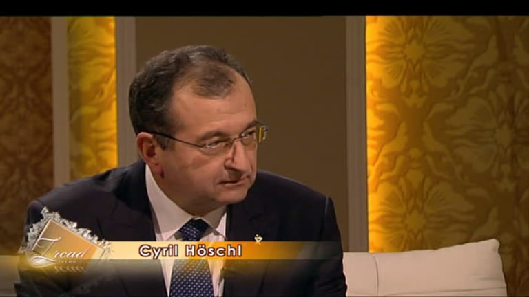 Zrcadlo svého života - Eva a Václav Hudečkovi (7) Zrcadlo svého života - Eva a Václav Hudečkovi (7)