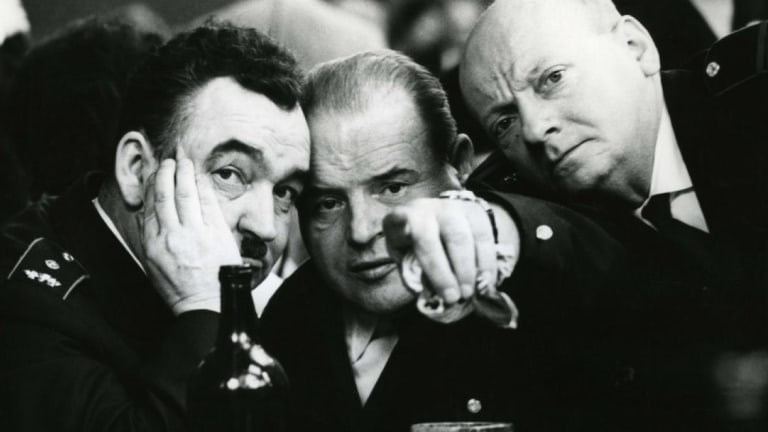 Hoří, má panenko Hoří, má panenko