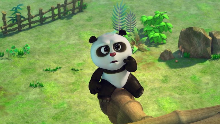Krtek a panda (18) Krtek a panda (18)
