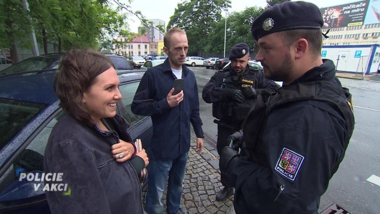 Policie v akci II (238) Policie v akci II (238)