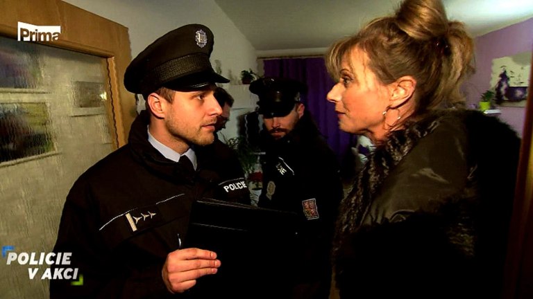 Policie v akci II (21) Policie v akci II (21)