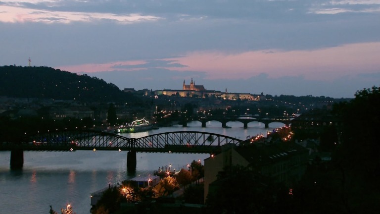 Noční Praha (5) Noční Praha (5)