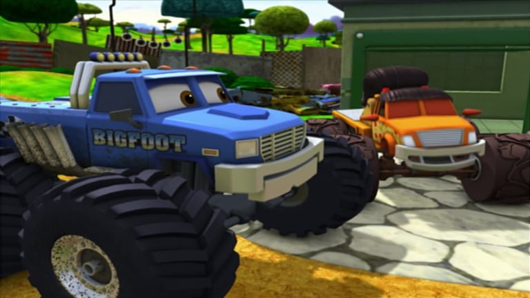 Meteor Monster Truck (49) Meteor Monster Truck (49)