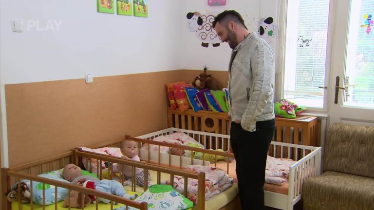Svatby v Benátkách – Noid vezme Alici do kojeneckého ústavu Svatby v Benátkách – Noid vezme Alici do kojeneckého ústavu