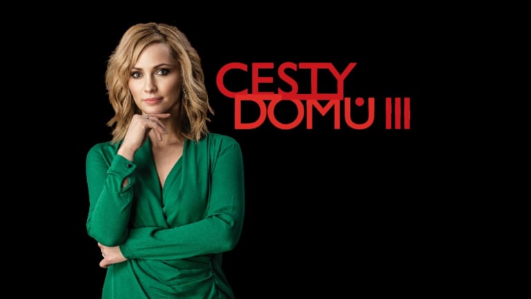 Cesty domů III (353) - Nikdy se tě nevzdám Cesty domů III (353) - Nikdy se tě nevzdám