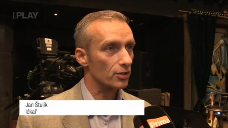 Lékař Jan Štulík v SJK Lékař Jan Štulík v SJK