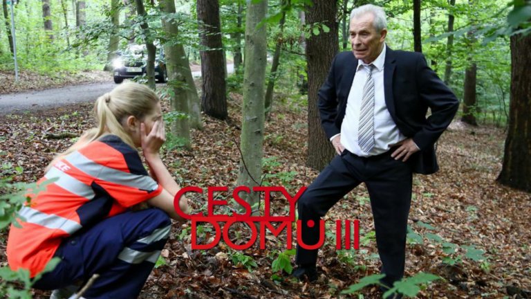 Cesty domů III (281) - Umělé srdce Cesty domů III (281) - Umělé srdce