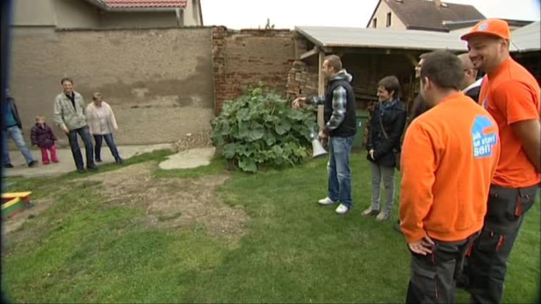 Jak se staví sen VIII (16) - Jak se staví sen VIII (16) -