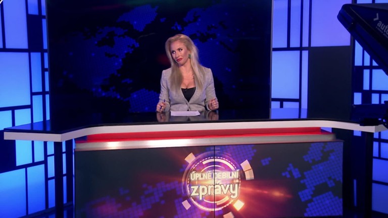 Úplně debilní zprávy 16.3.2020 Úplně debilní zprávy 16.3.2020