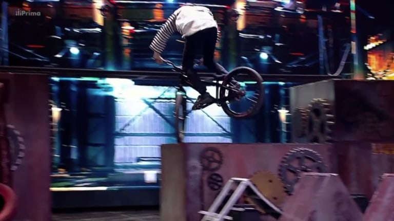 ČESKO SLOVENSKO MÁ TALENT VIII (15): Finále Bike O´Clock ČESKO SLOVENSKO MÁ TALENT VIII (15): Finále Bike O´Clock