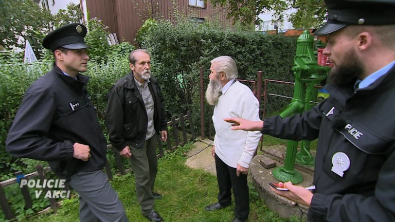 Policie v akci (23) Policie v akci (23)