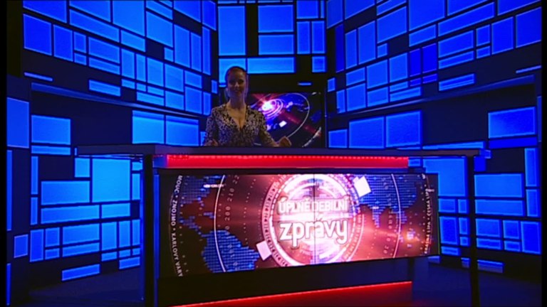 Úplně Debilní Zprávy 15.2.2019 Úplně Debilní Zprávy 15.2.2019