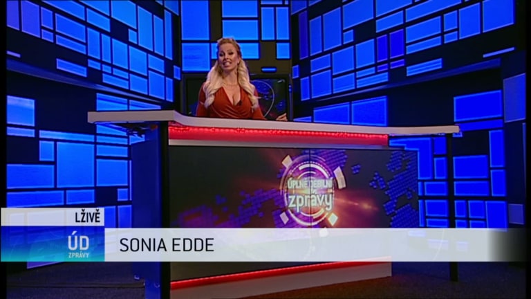 Úplně Debilní Zprávy 24.2.2019 Úplně Debilní Zprávy 24.2.2019