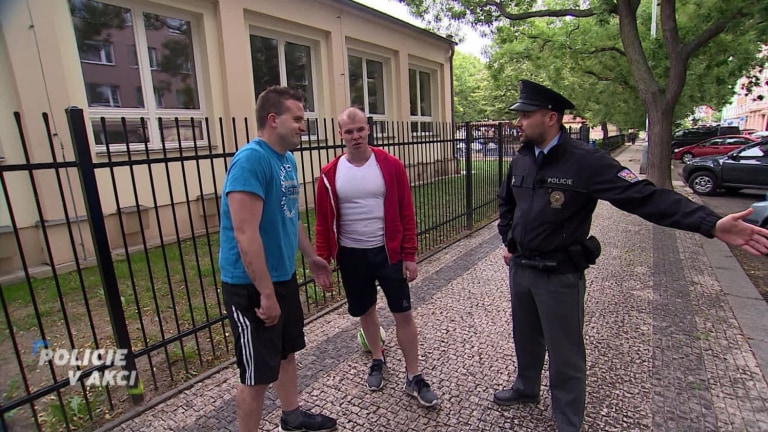 Policie v akci II (143) Policie v akci II (143)